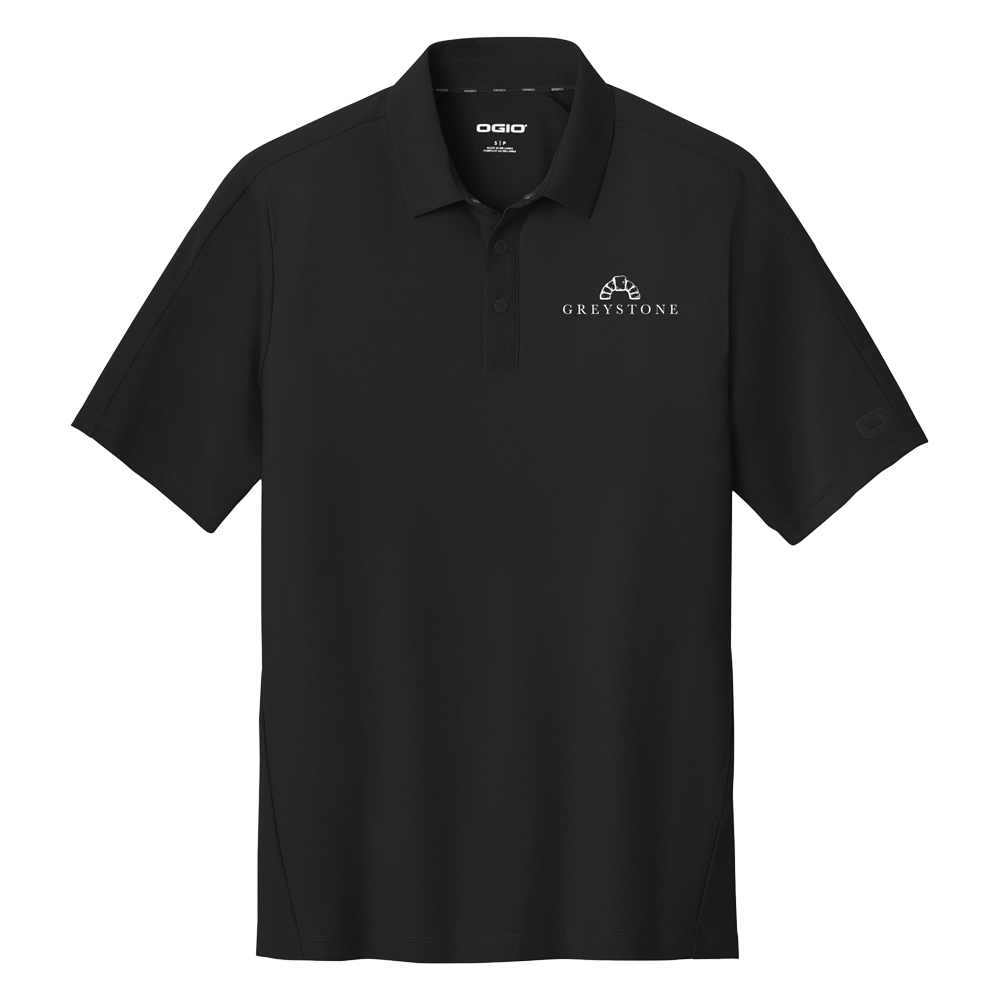 Greystone x Ogio Polo (Men)