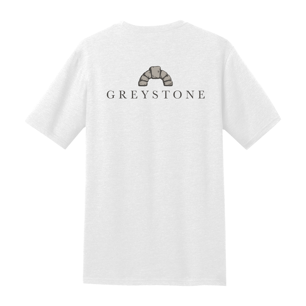 Greystone Logo T-Shirt (Unisex)