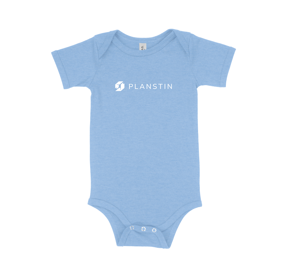 Planstin Onesie (Blue)