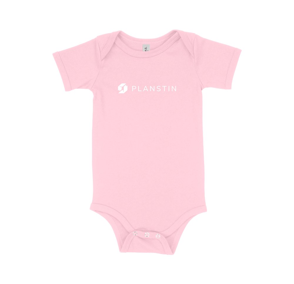 Planstin Onesie (Pink)