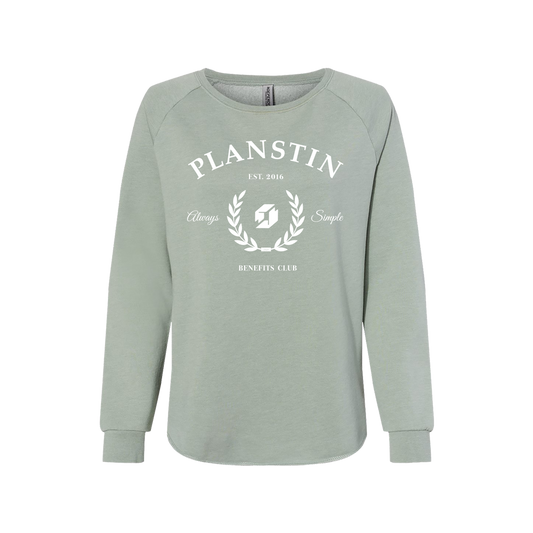 Planstin Club Crew (Sage)