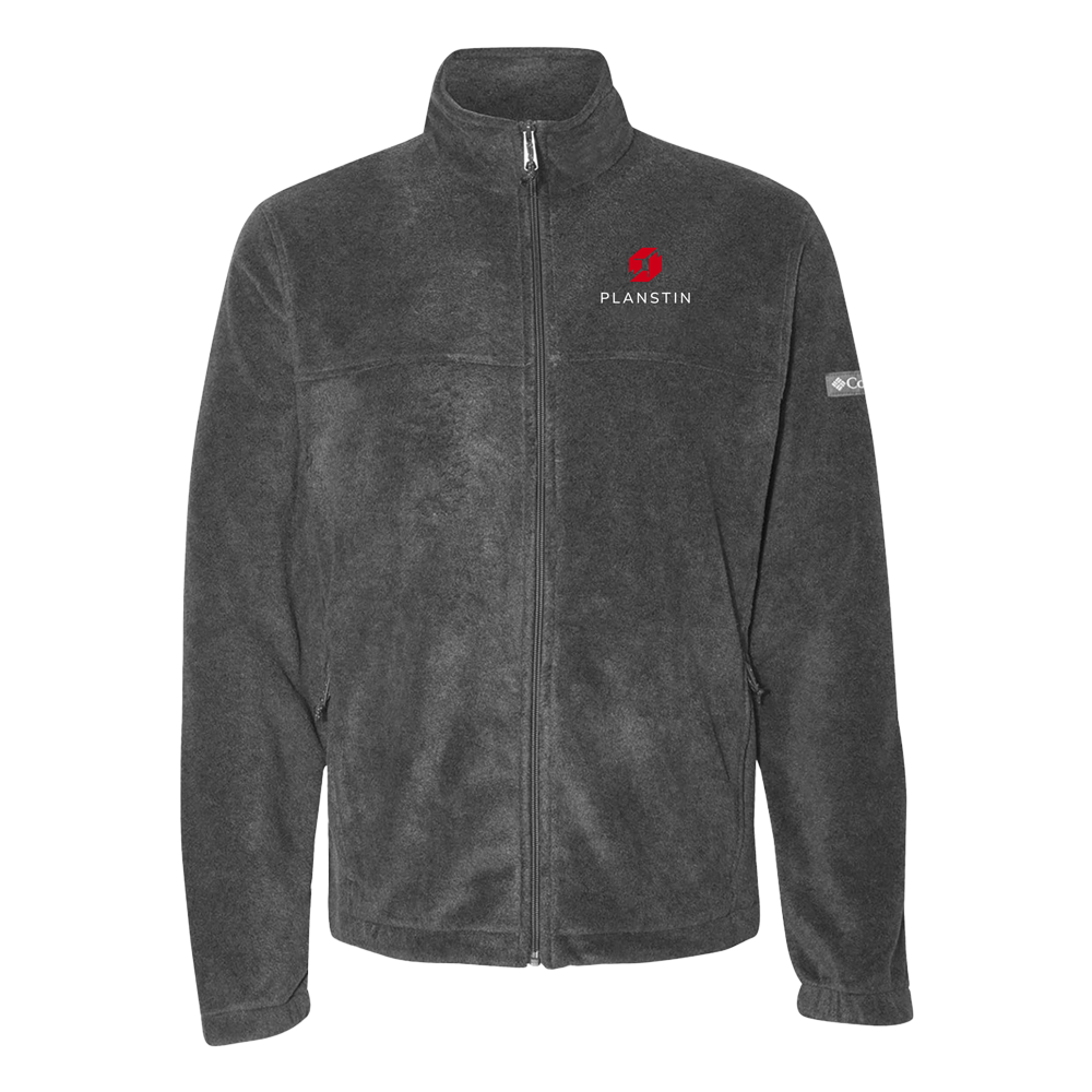 Planstin x Columbia Full Zip Jacket