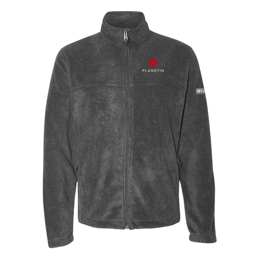 Planstin x Columbia Full Zip Jacket