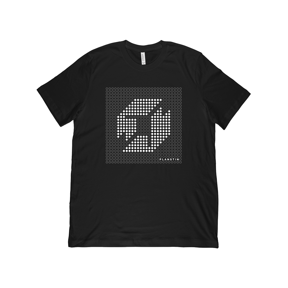 Planstin Circles T-Shirt (Men)