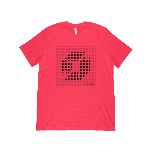 Planstin "Circles" T-Shirt (Men)