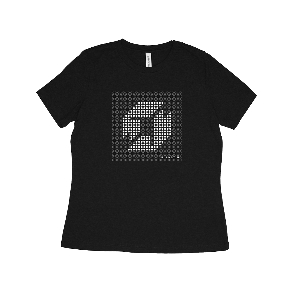 Planstin Circles T-Shirt (Women)
