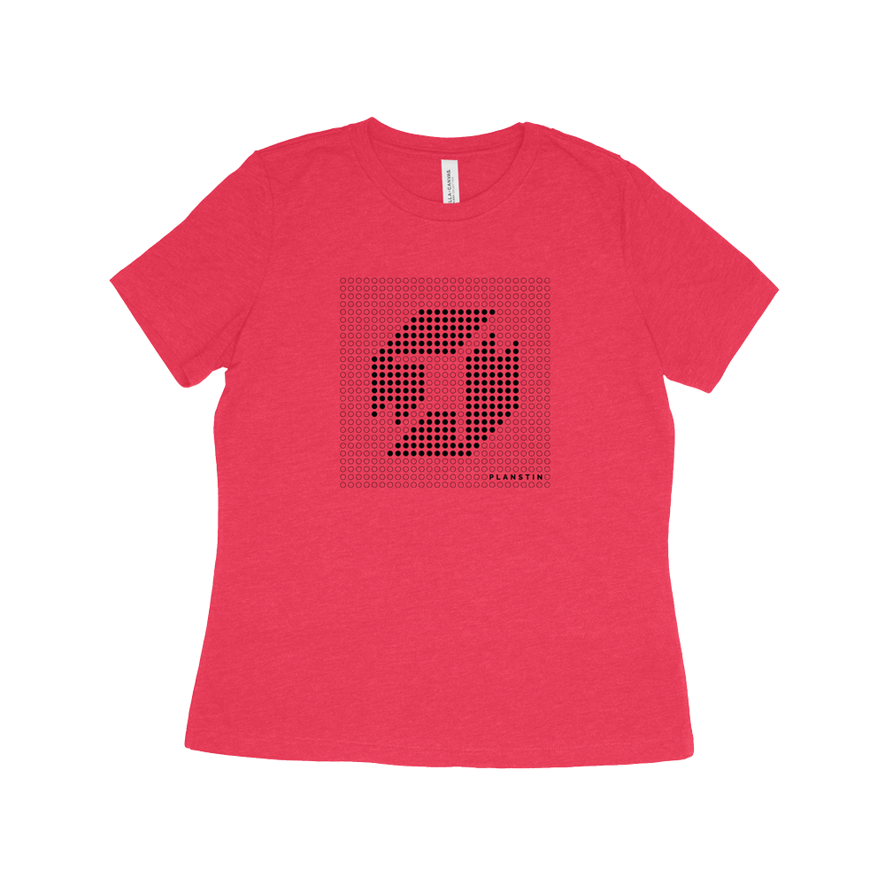 Planstin "Circles" T-Shirt (Women)