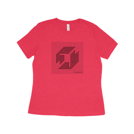 Planstin "Circles" T-Shirt (Women)