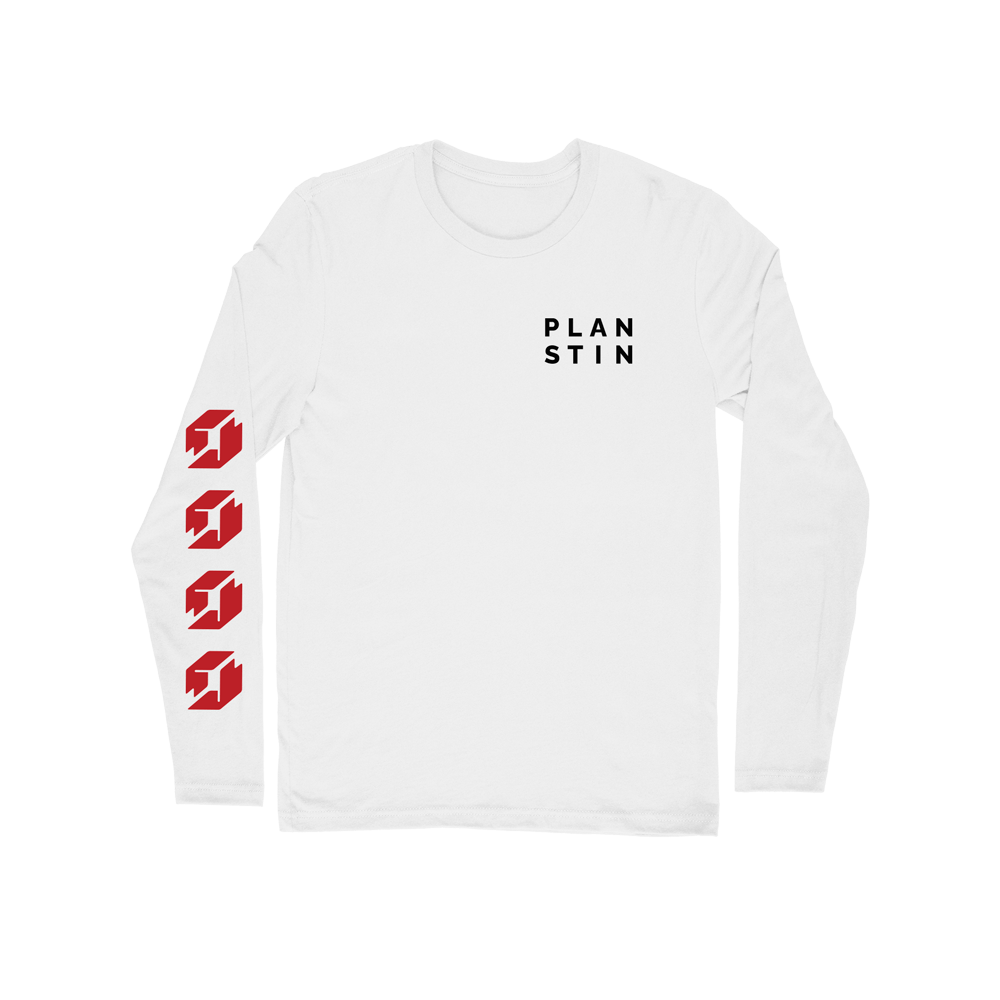 Planstin On The (Long) Sleeve T (Men)