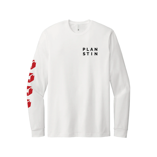 Planstin On The (Long) Sleeve T (Women)