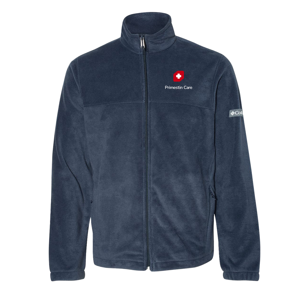 Primestin x Columbia Full Zip Jacket