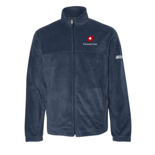 Primestin x Columbia Full Zip Jacket