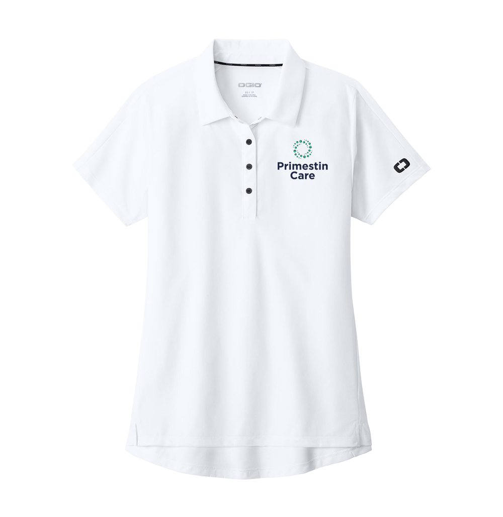 Primestin x Ogio Polo (Women)