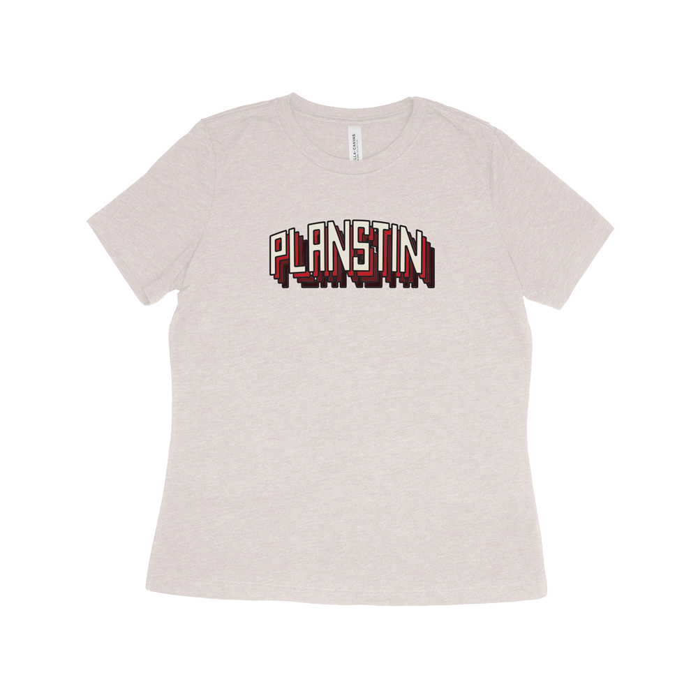 Planstin Retro T (Women)