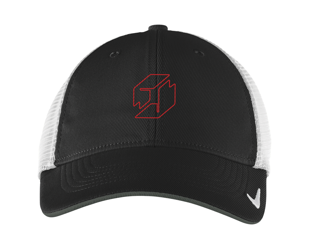 Planstin x Nike Stretch-to-Fit Mesh Back Hat