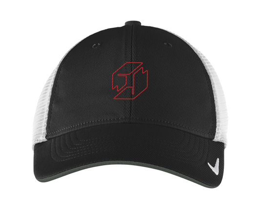 Planstin x Nike Stretch-to-Fit Mesh Back Hat