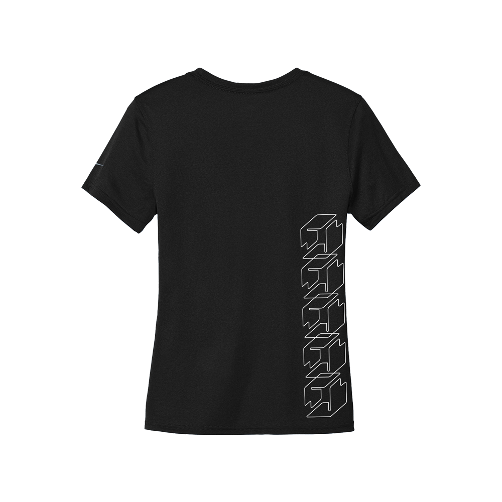 Planstin x Nike Women's Legend Tee (Black)
