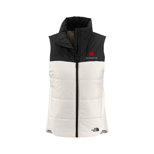 Planstin x North Face Insulated Vest (Women)