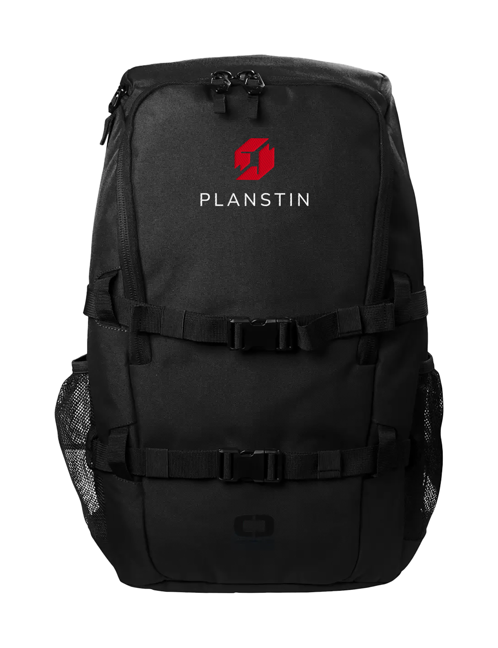Planstin x Ogio Street Pack (Black)