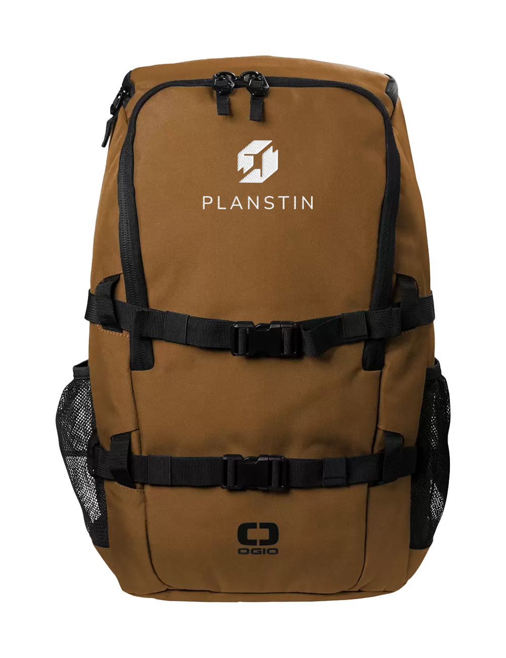 Planstin x Ogio Street Pack (Brown)