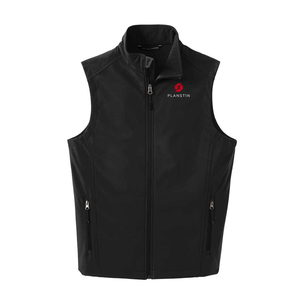 Planstin Soft Shell Vest (Unisex)