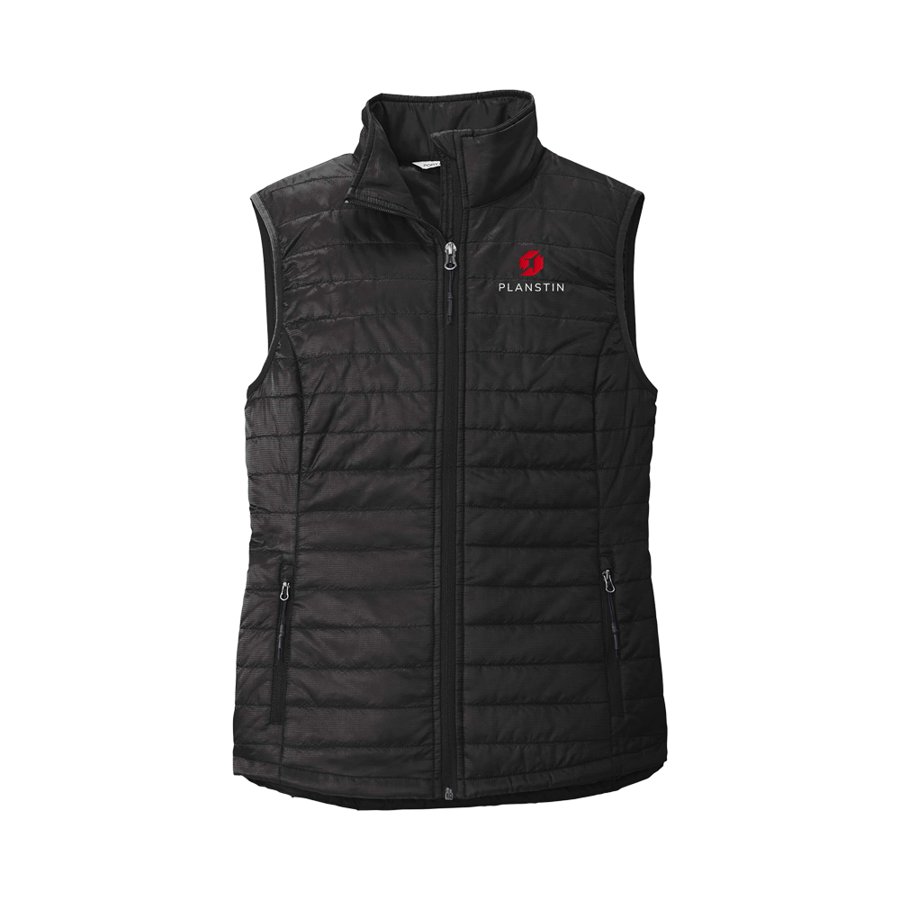 Planstin Puffy Vest (Women)