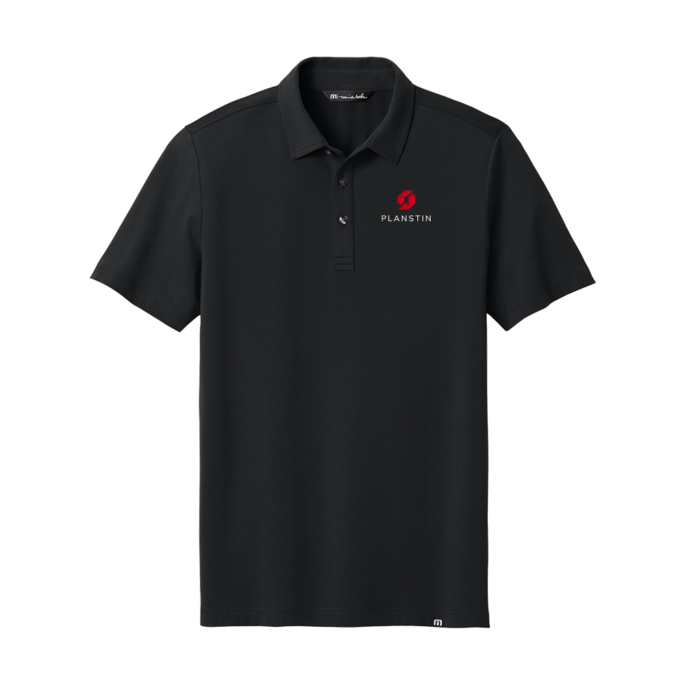 Planstin x TravisMathew Glenview Solid Polo (Unisex)