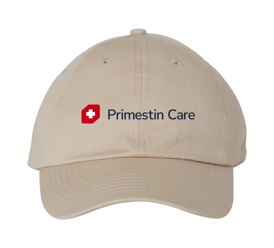 That New Primestin Dad Hat (Stone)