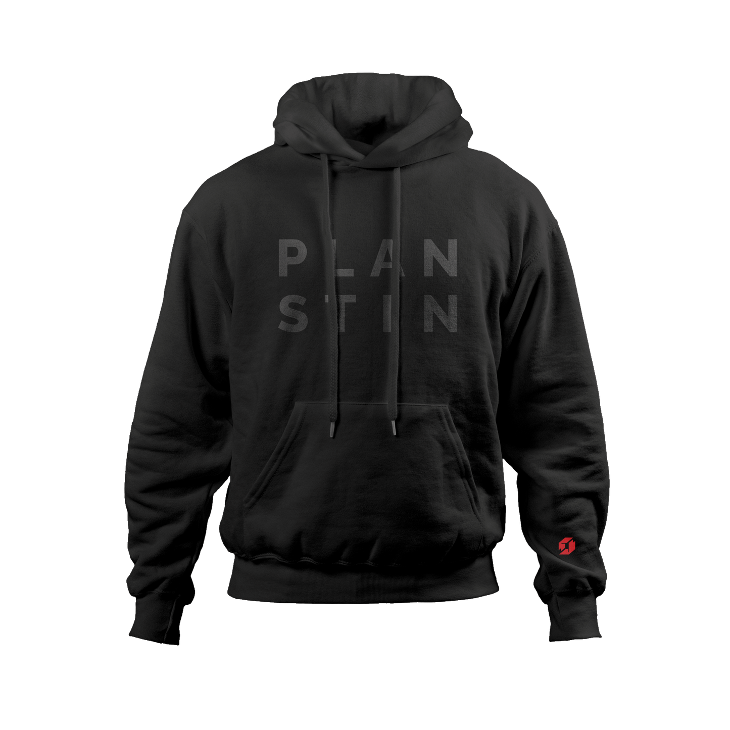 Bespoke Planstin Hoodie: The 1st Edition (Unisex)