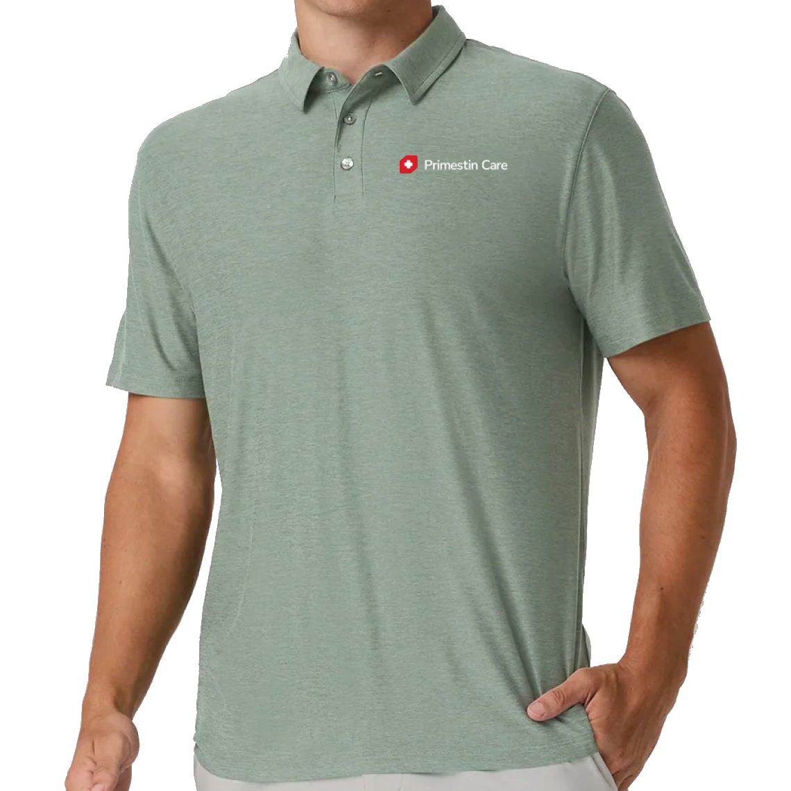 Primestin x Vuori Limited Edition Polo (Men)